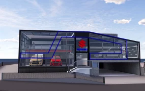 Suzuki Car Dealership