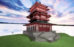 Riverside Pagoda