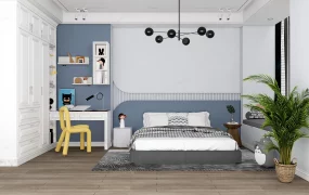 Teenage Boy Bedroom Design