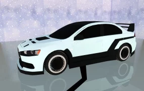 Mitsubishi Lancer Evolution X