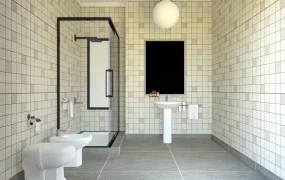 Small Bathroom Design Idea