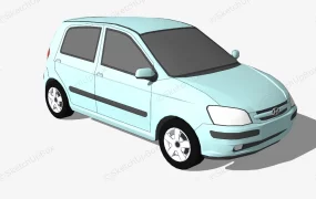2005 Hyundai Getz