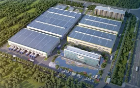 Modern Logistics Park