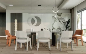 Modern Dining Room Ideas