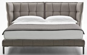 B&B Patricia Urquiola Husk Bed