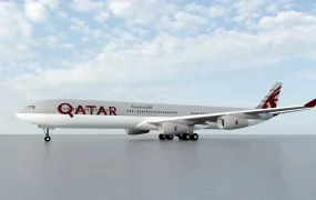 Qatar Airplane