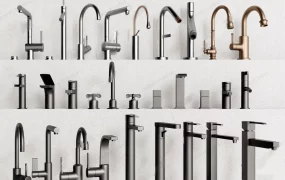 Modern Faucet Collection