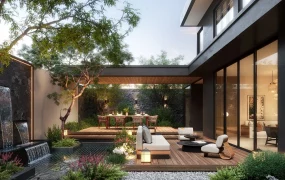 Beautiful Backyard Ideas