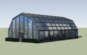 Commercial Greenhouse