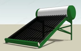 Solar Water Heater