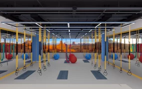 Yoga Studio Design
