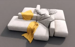 Modular Sectional Sofa
