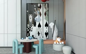 Kids Play Table And Chairs