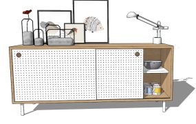 Modern Sideboard Cabinet