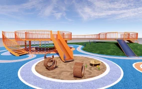 Children Park Playground