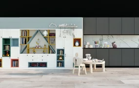 Kids Playroom Storage Ideas