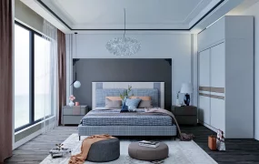 Minimalist Bedroom Idea