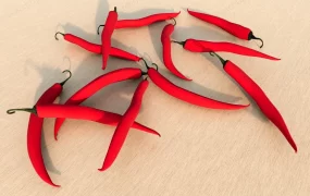 Red Chili Peppers