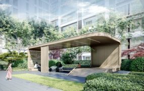 Creative Wood Pergola Ideas