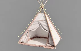 Kids Teepee Tent