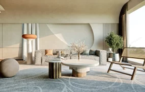 Modern Minimalist Living Room Ideas
