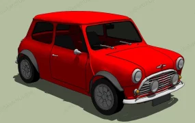 Austin Mini Cooper
