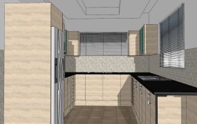 Small U Shaped Kitchen Layout Ideas
