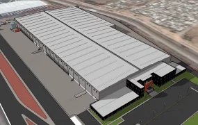 Manufacturing Plant Design