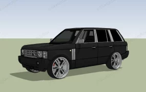 Range Rover Vogue