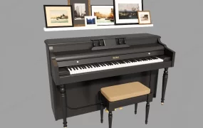 Kimball Upright Piano