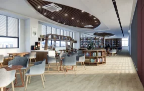 Office Reading Room