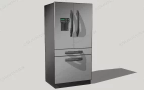 French Door Refrigerator