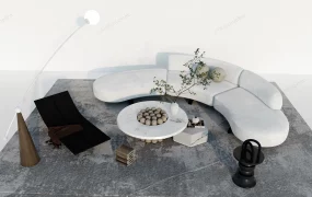 Small Living Room Sofa Set