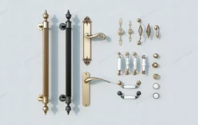 Door Handle Collection