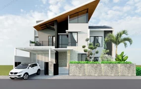 Modern Tropical House