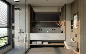 Master Bathroom Design Ideas