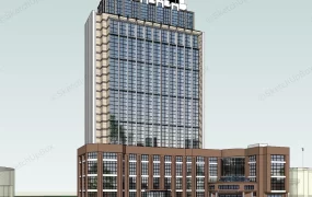 High Rise Office Building