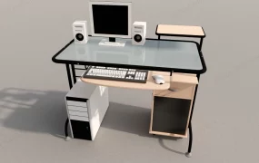 Home Office Computer Desk