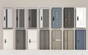 Modern Exterior House Doors