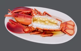 Lobster Dish