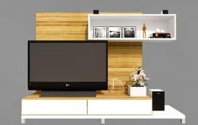 Simple TV Unit