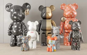 Bearbrick Figures
