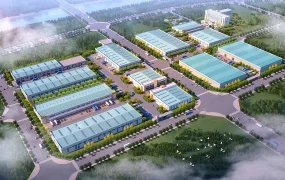 Logistics Park Design