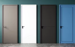 Modern Panel Doors