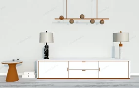 Modern Minimalist Tv Stand