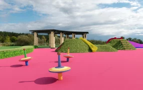Toddler Playground