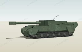 Modern Tank