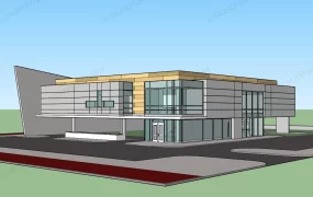 Small Office Building