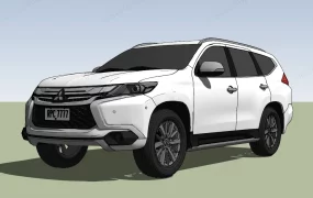 Mitsubishi Montero Sport