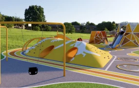 Children Playground Design